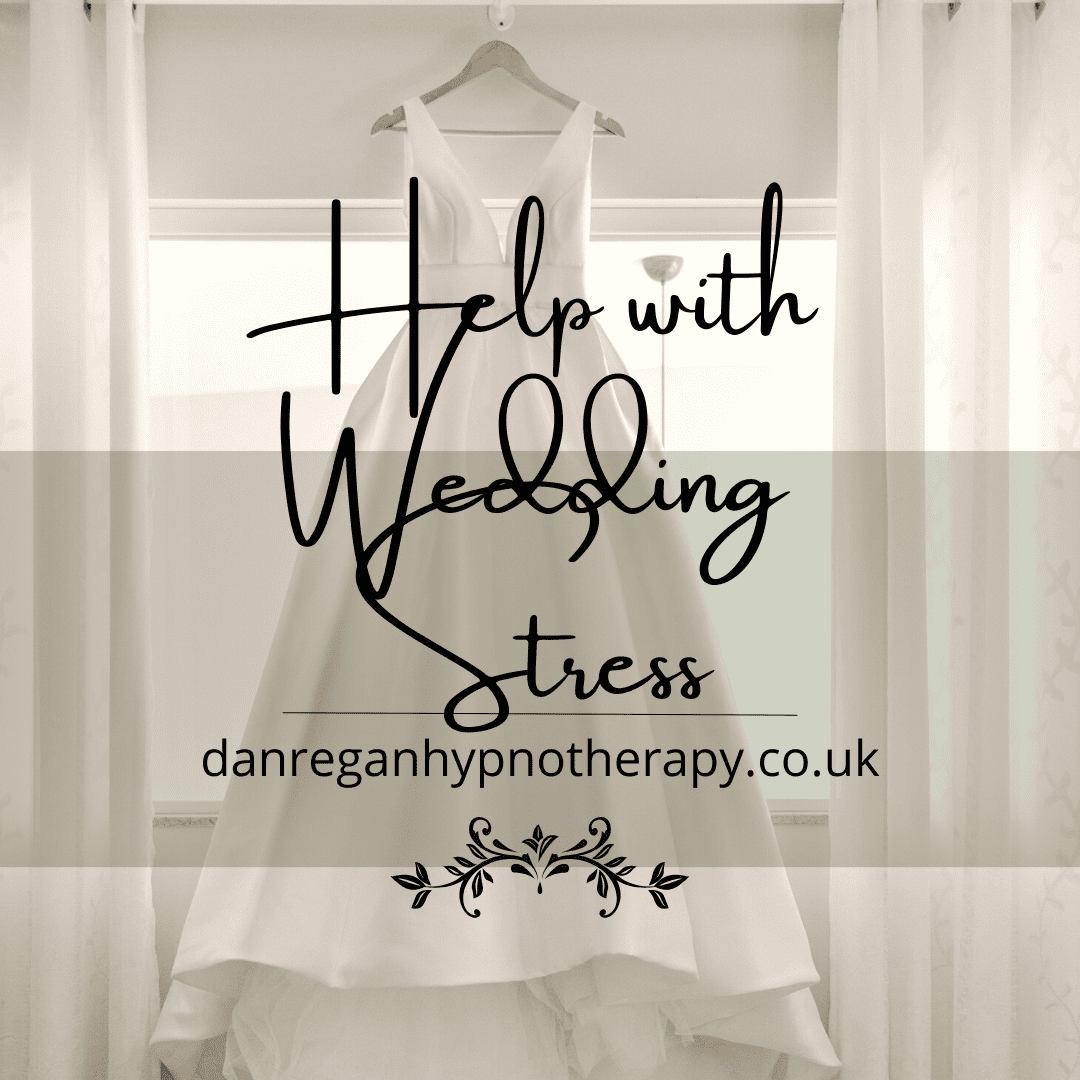 wedding stress hypnotherapy