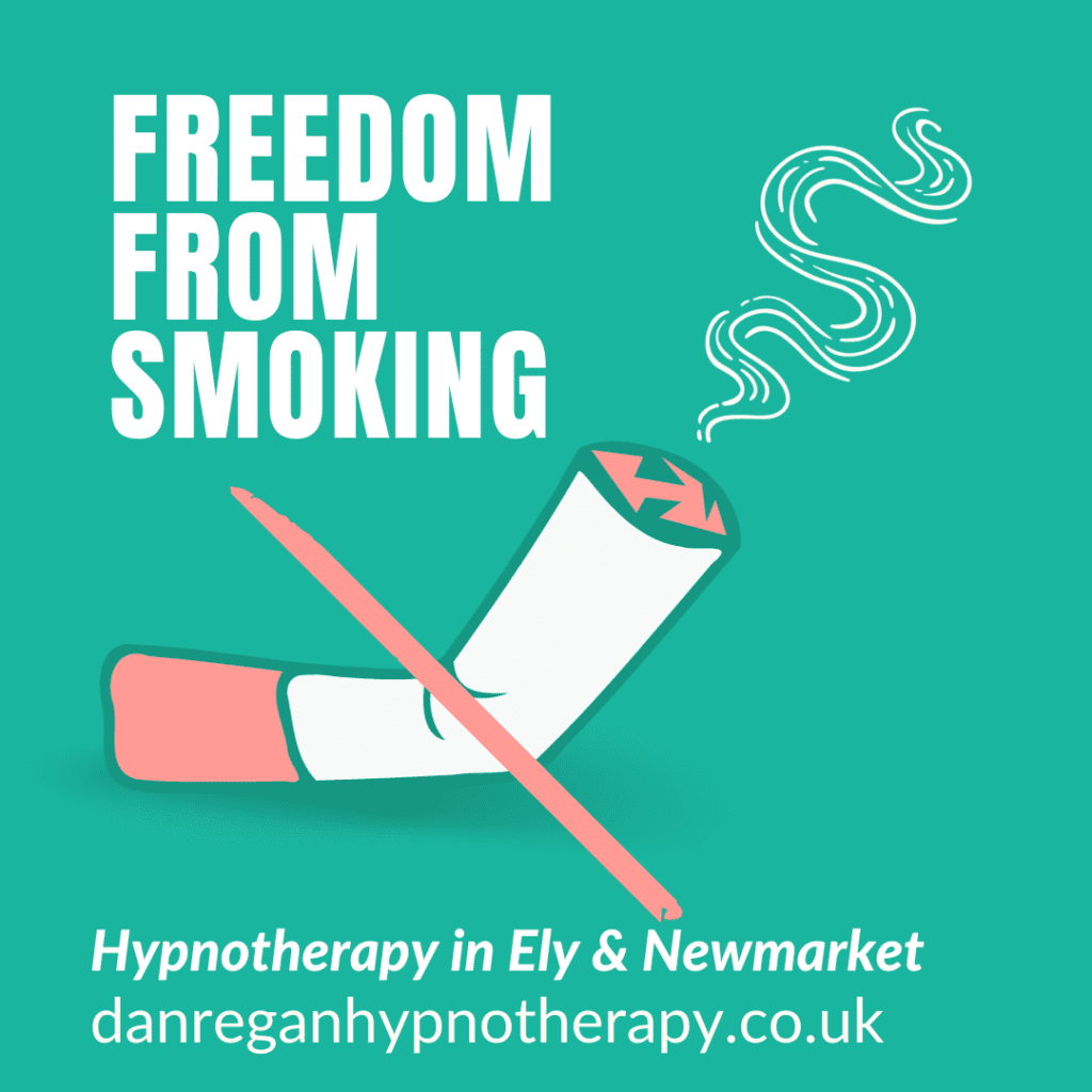 Freedom from smoking