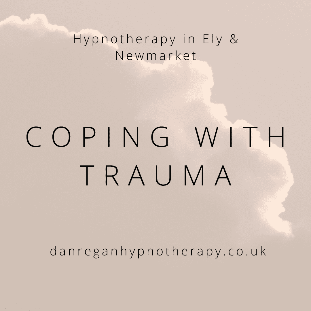 Coping with Trauma hypnotherapy