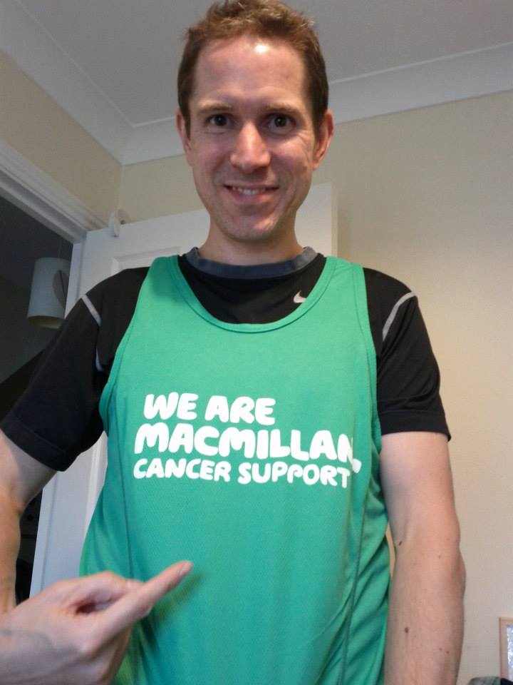 Macmillan Cancer Support - Dan Regan Hypnotherapy