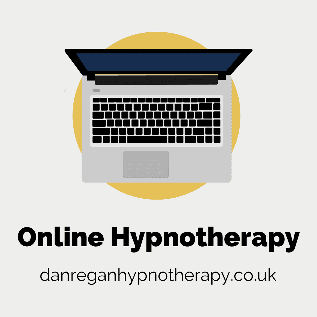 Skype Hypnotherapy and Zoom Hypnotherapy Sessions - Dan Regan Hypnotherapy