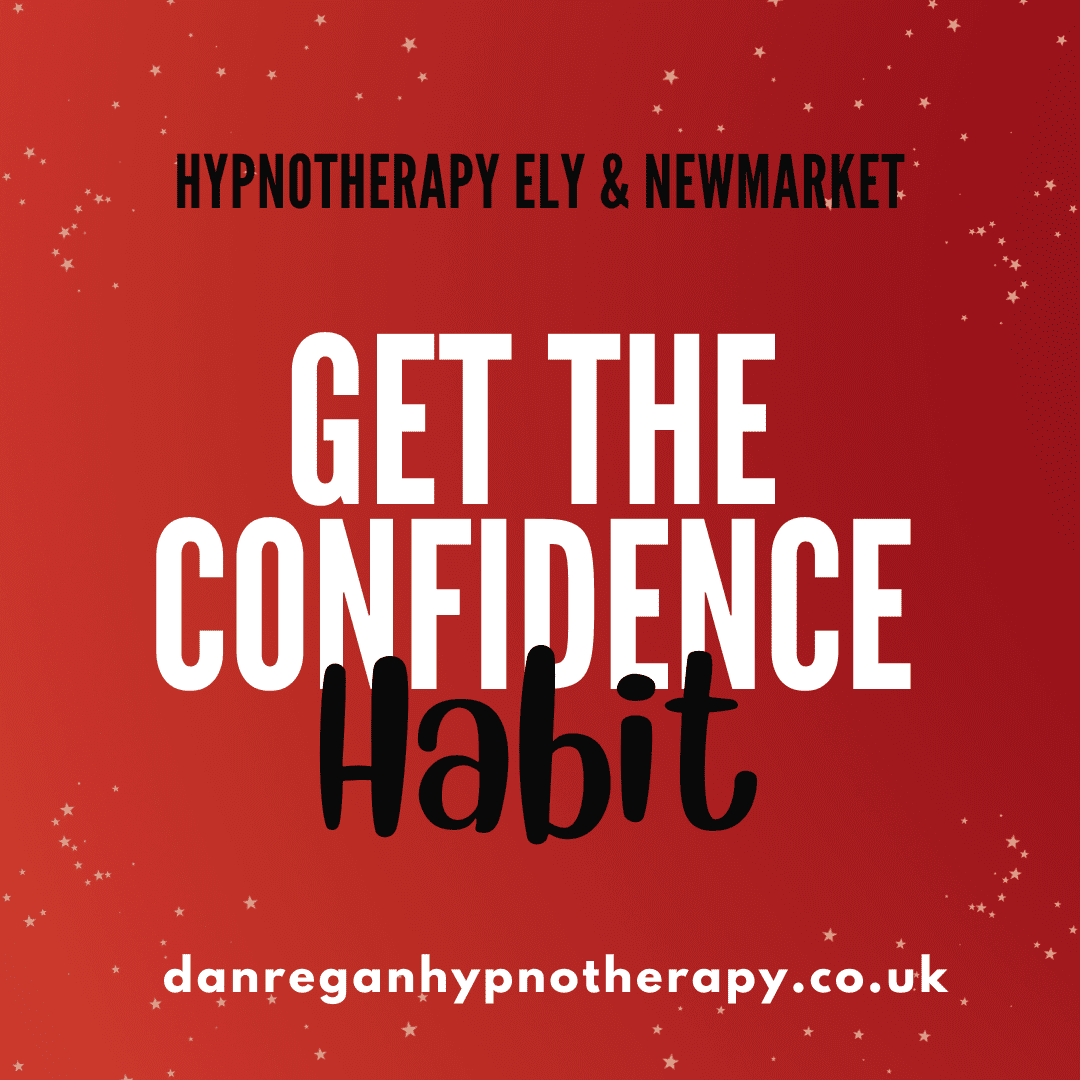 confidence habit hypnotherapy in ely