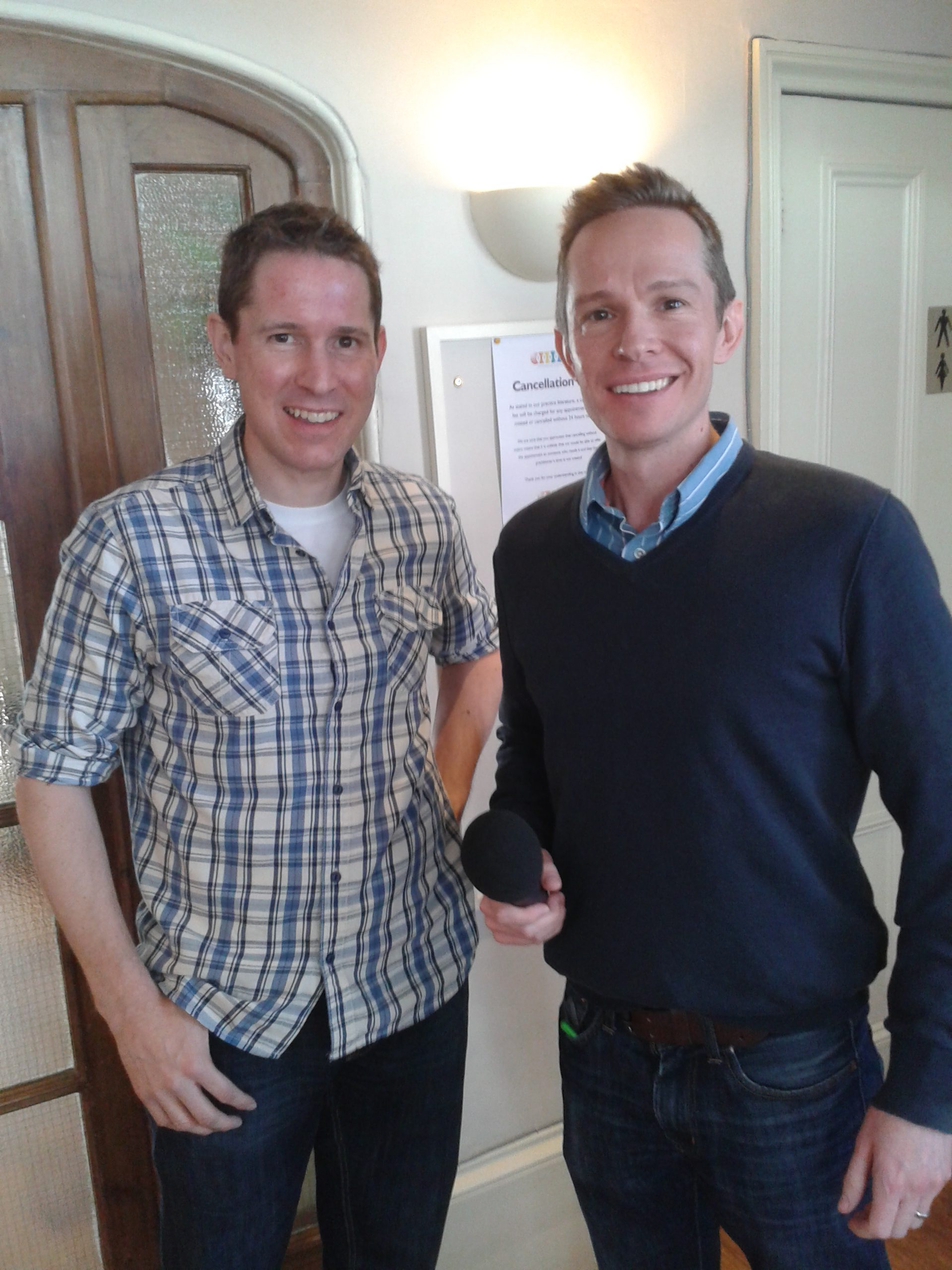 jeremy sallis bbc radio cambridgeshire hypnotherapy ely