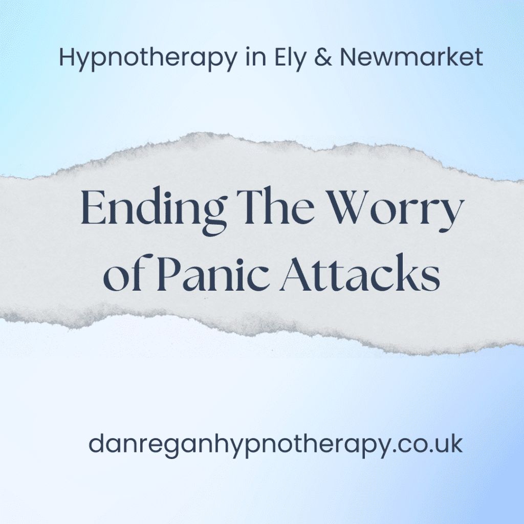Panic Attacks Hypnotherapy in Ely