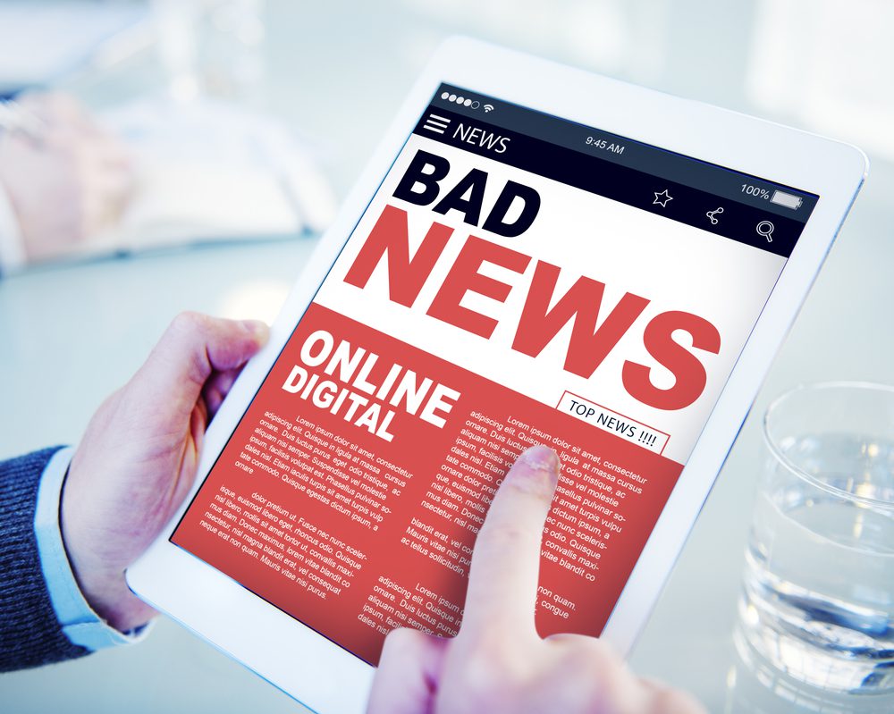 bad news daily anxiety hypnotherapy in ely