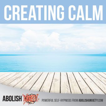 creating calm hypnosis anxiety hypnotherapy ely