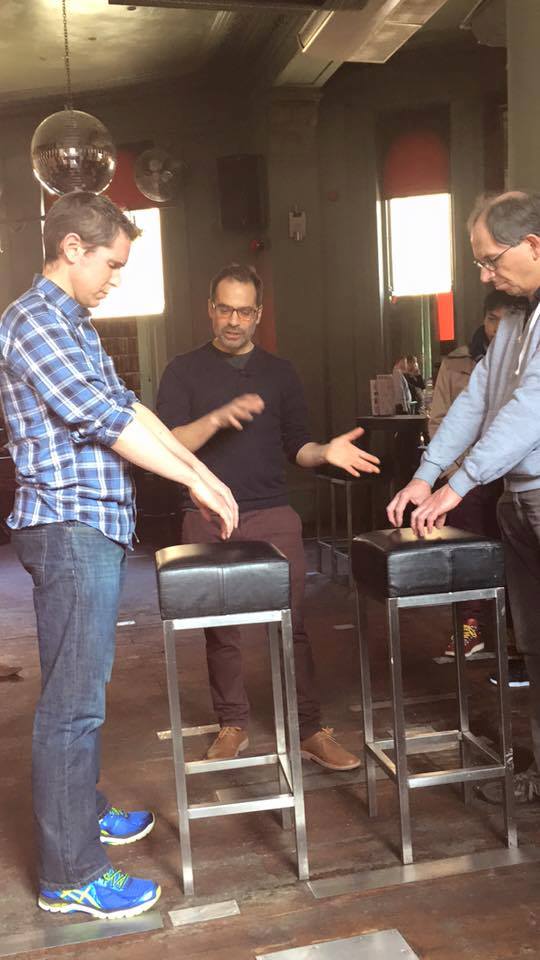 being the hypnotist dan regan hypnotherapy ely