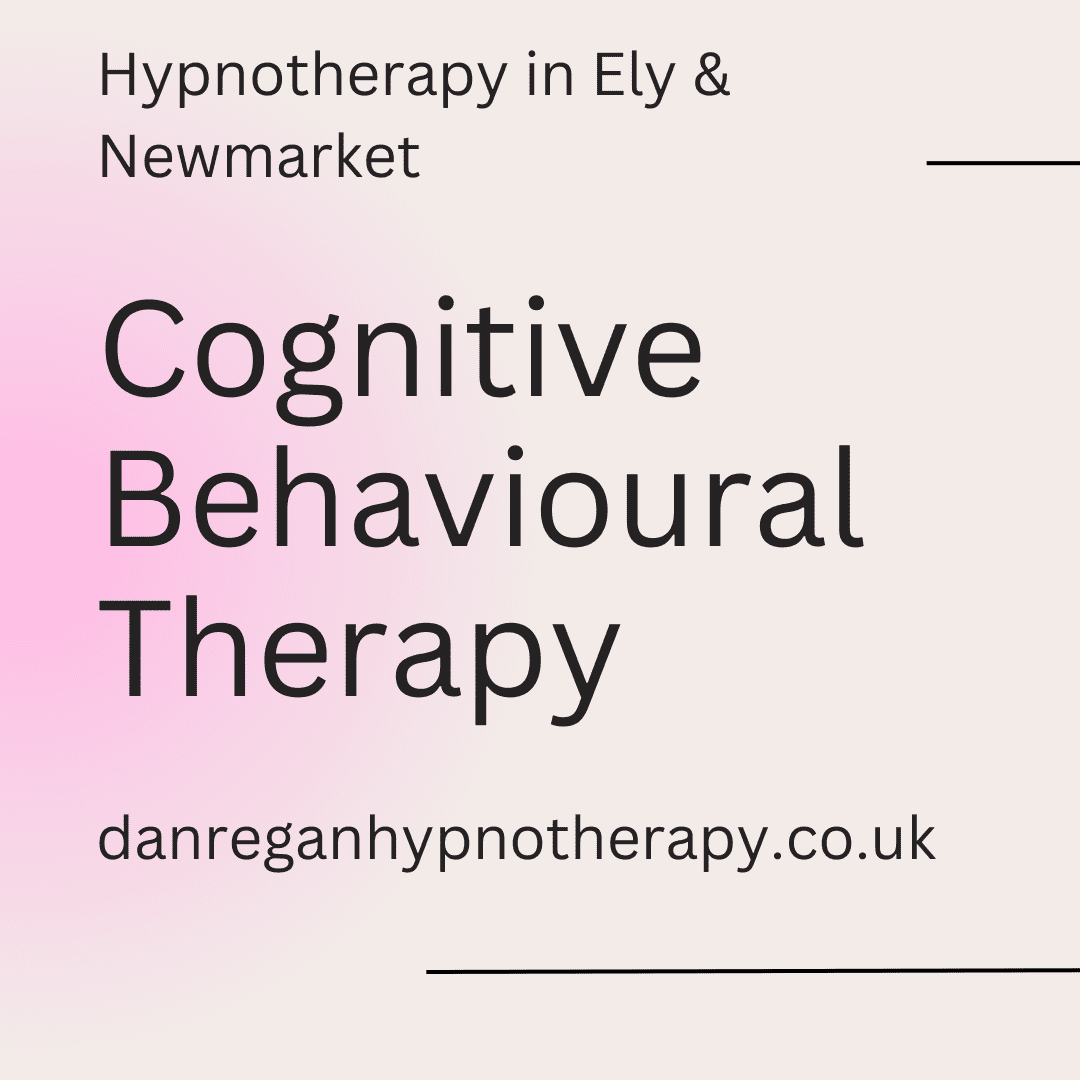Cognitive Behavioural Therapy in Ely