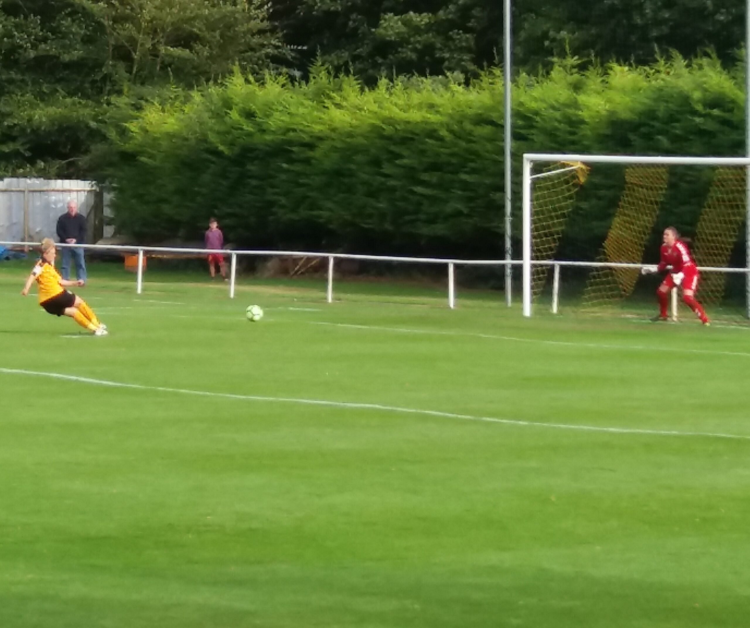 self belief cambridge united wfc