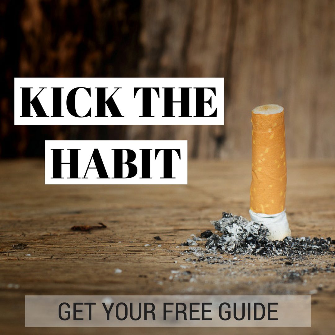 smoking cessation help kick the habit quit smoking