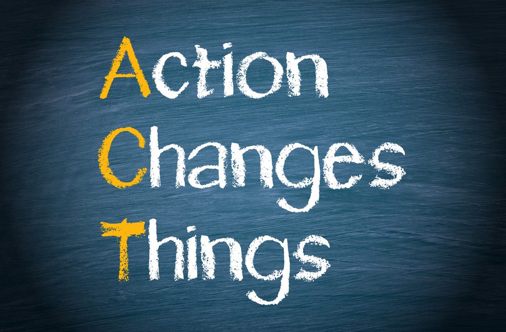 action changes things habits hypnotherapy ely newmarket