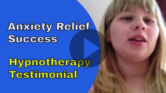 how to deal with Anxiety client hypnotherapy review