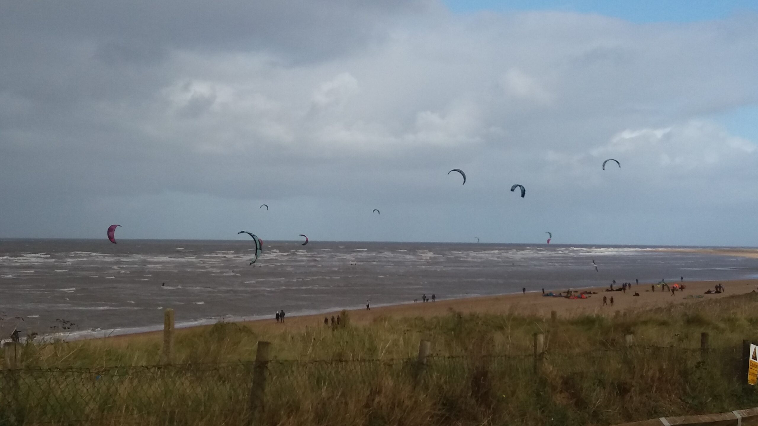 family fun at hunstanton
