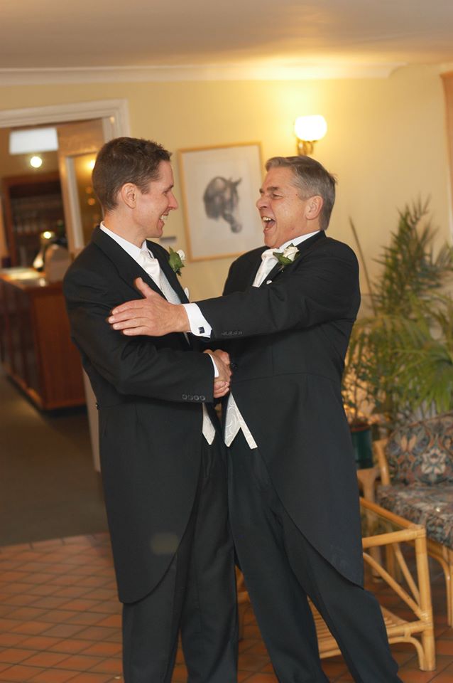 dealing with grief dan regan hypnotherapy in Ely