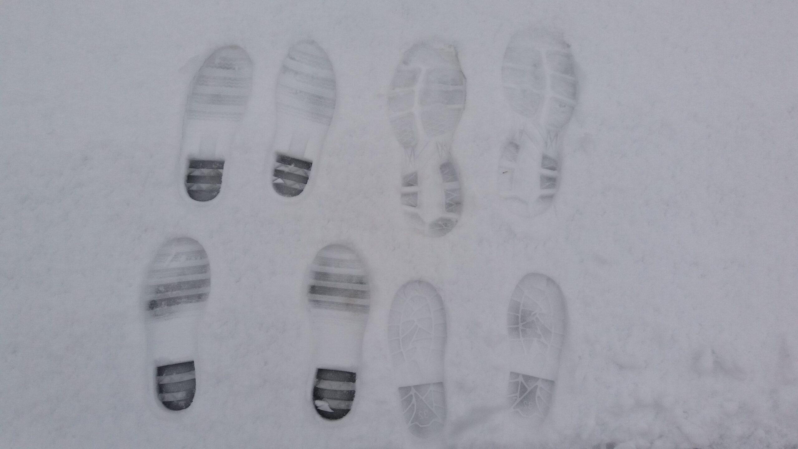 ely snow mindfulness in ely