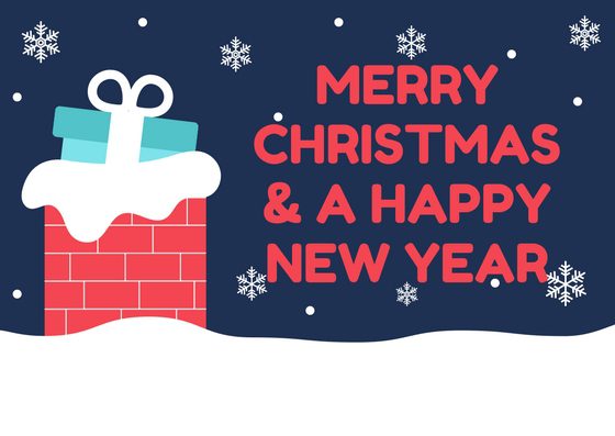 merry christmas 2017 dan Regan hypnotherapy ely