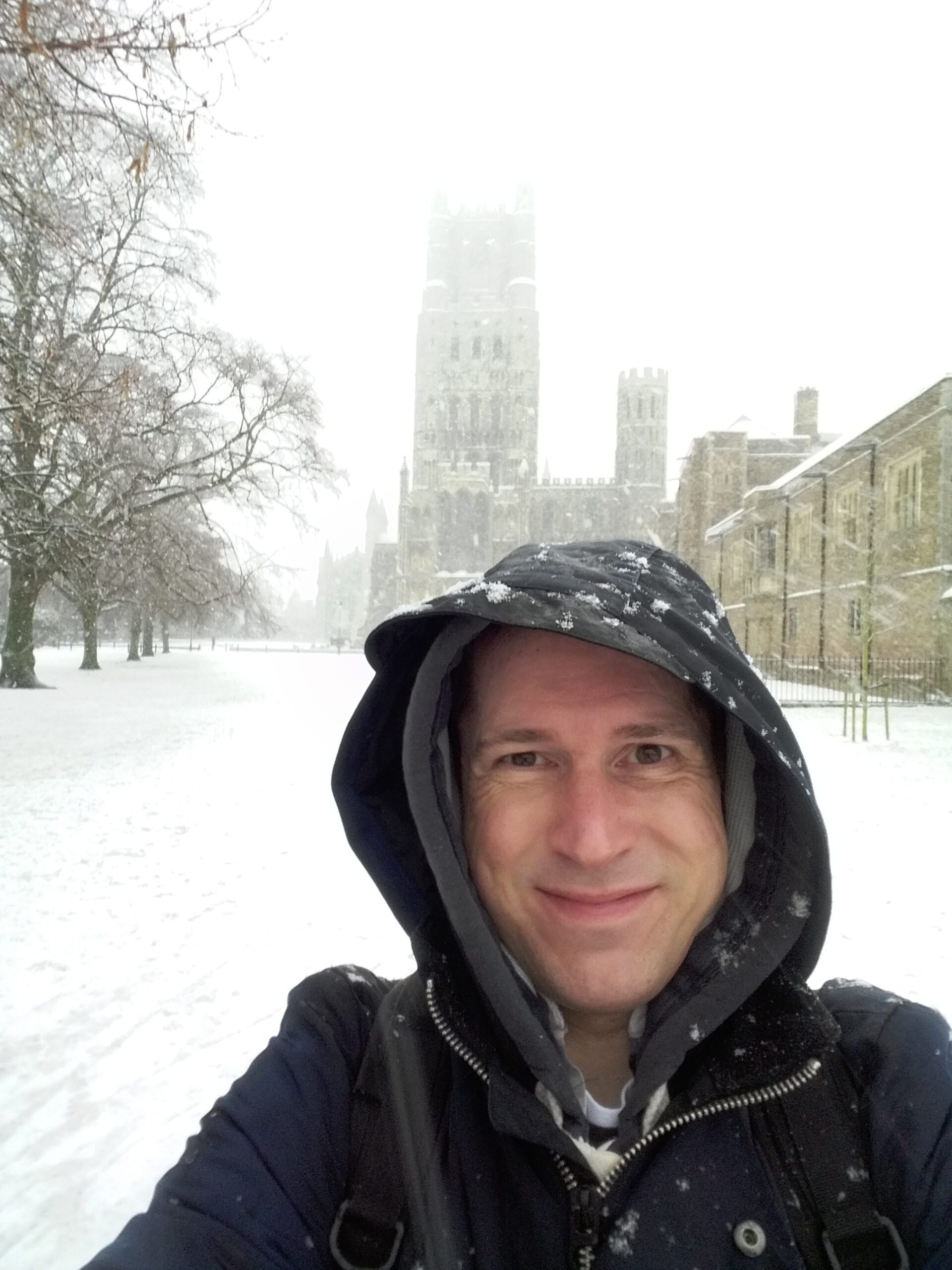 mindfulness in the ely snow dan regan hypnotherapy