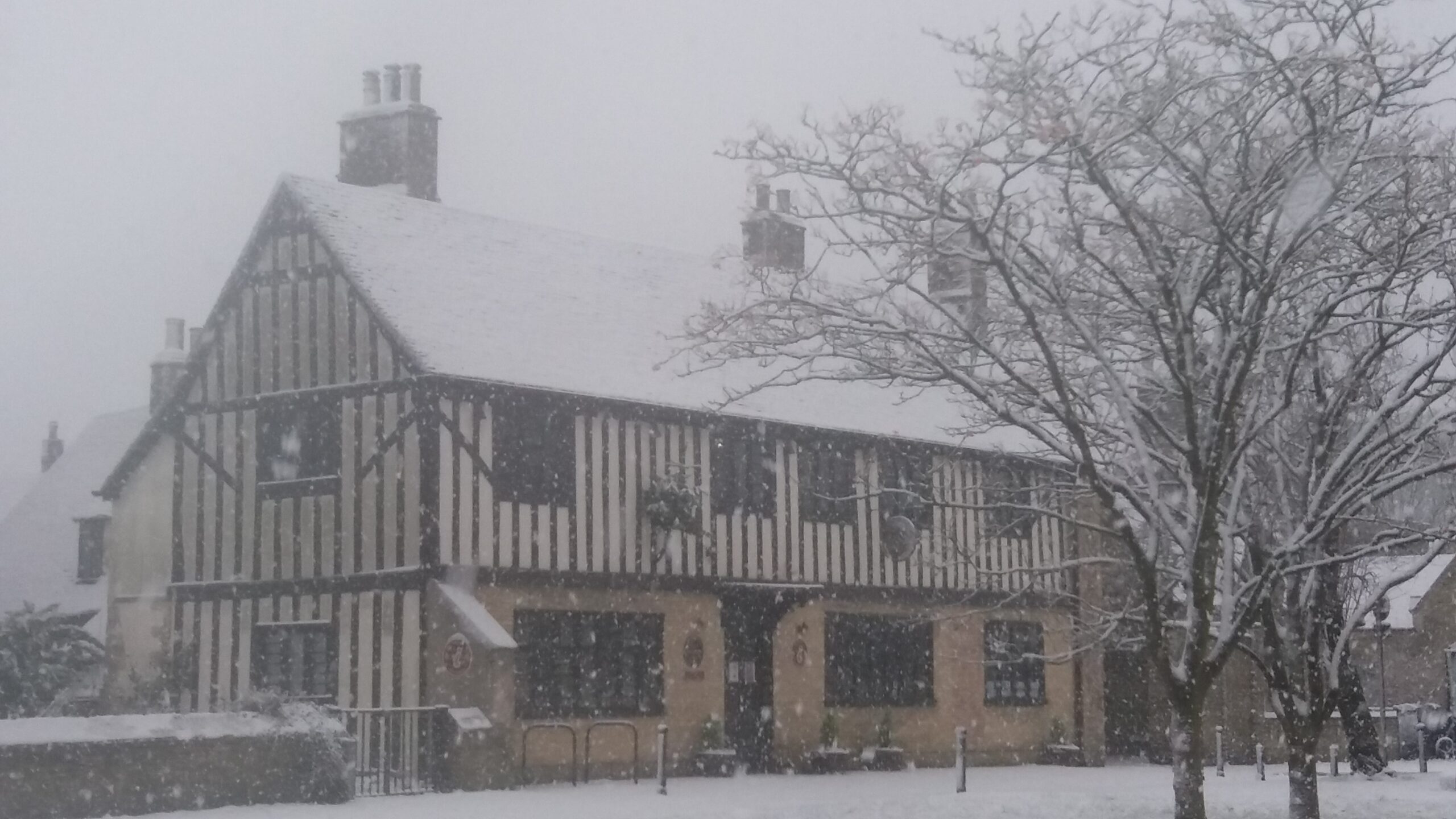 oliver crowmwells house ely mindfulness