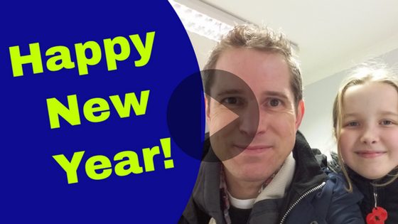 christmas 2017 dan regan hypnotherapy in Ely video