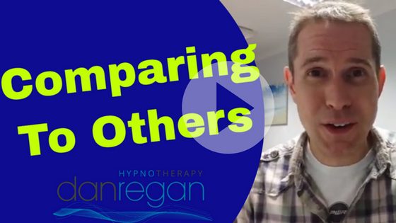 comparing yourself to others self esteem hypnotherapy ely newmarket