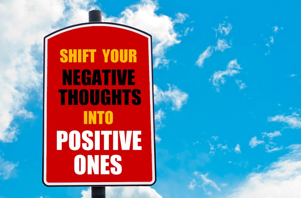 negative thoughts to positive thinking hypnotherapy ely