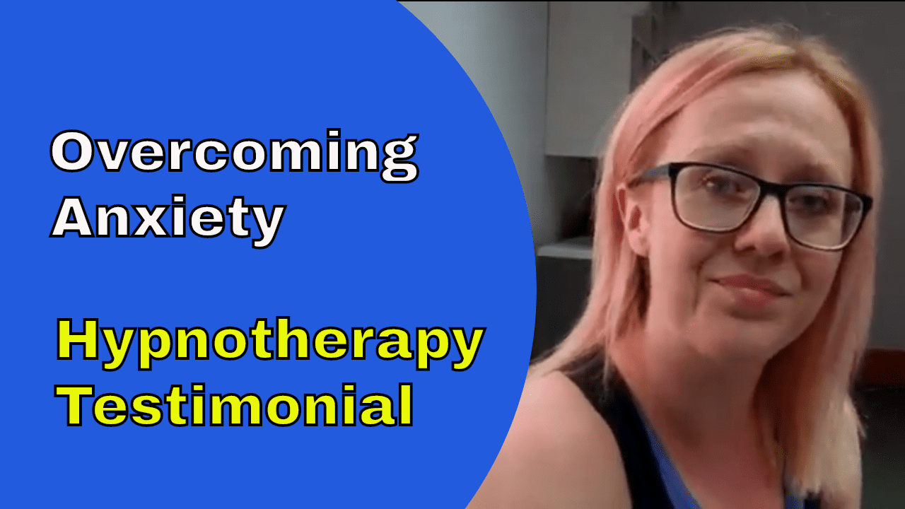 anxiety management hypnotherapy testimonial dan regan hypnotherapy in Ely