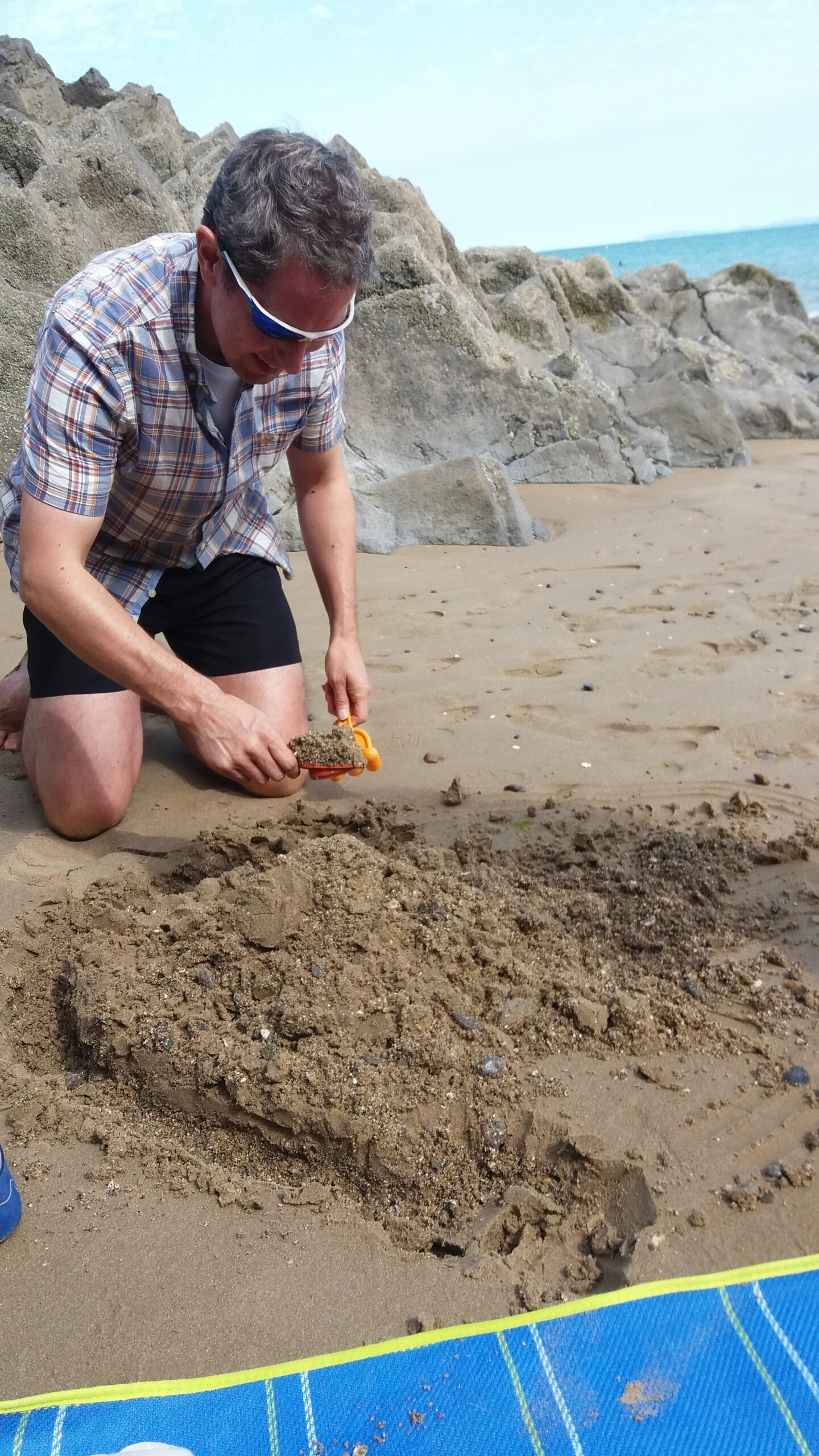 open water swimming fear hypnotherapy in Ely