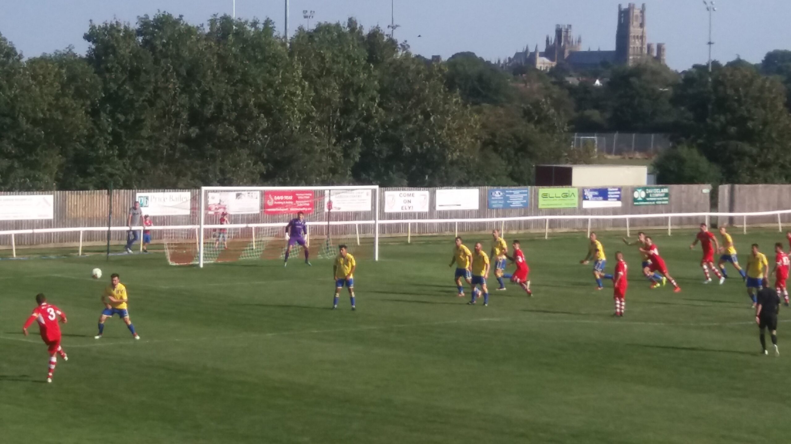 ely city football club - Hypnotherapy in Ely