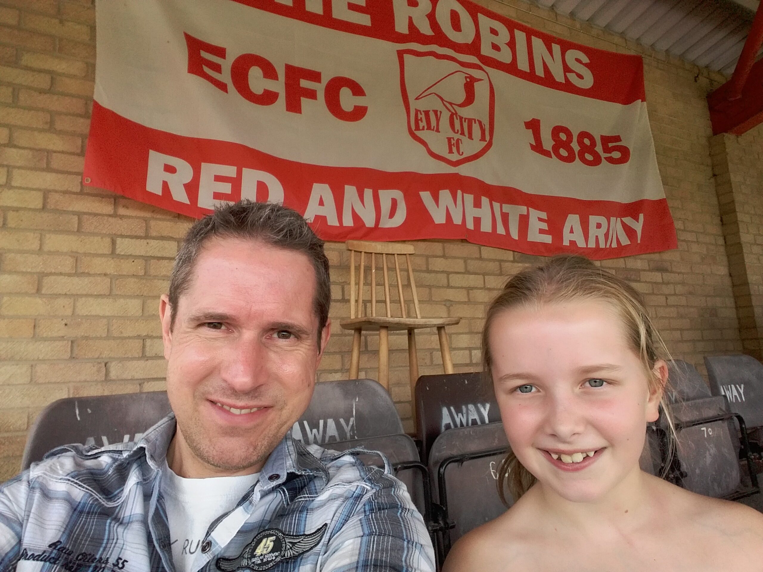 ely city football club dan regan hypnotherapy Ely