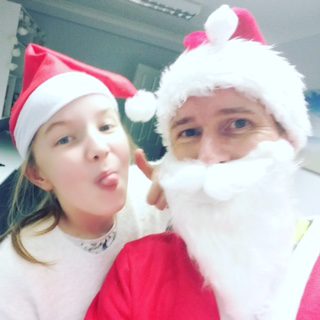 ely festive 5k 2018 dan regan ely hypnotherapy