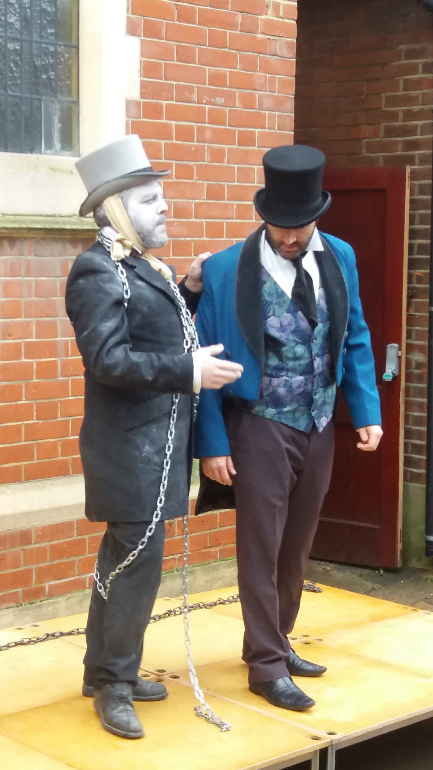 dickensian christmas festival rochester - Dan Regan Hypnotherapy in Ely