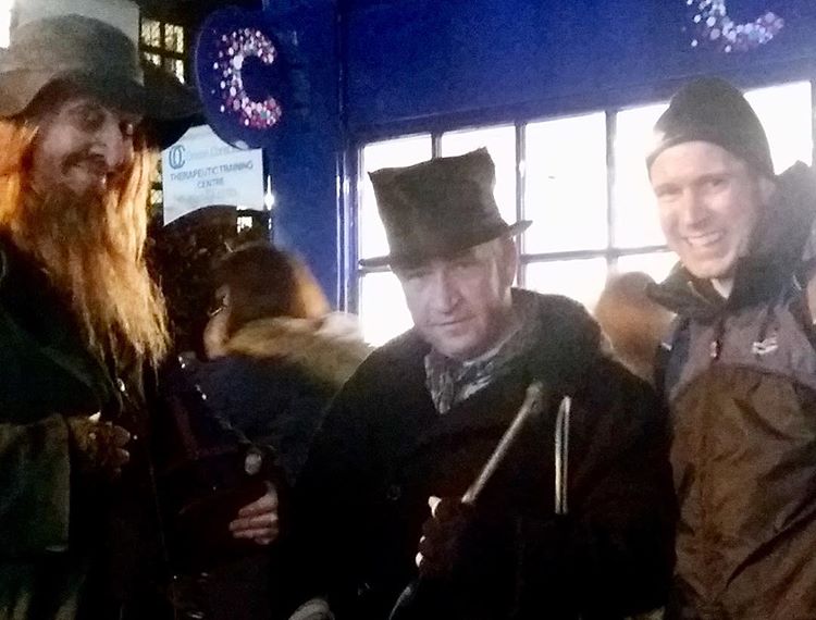 dickensian christmas festival rochester dan regan hypnotherapy ely