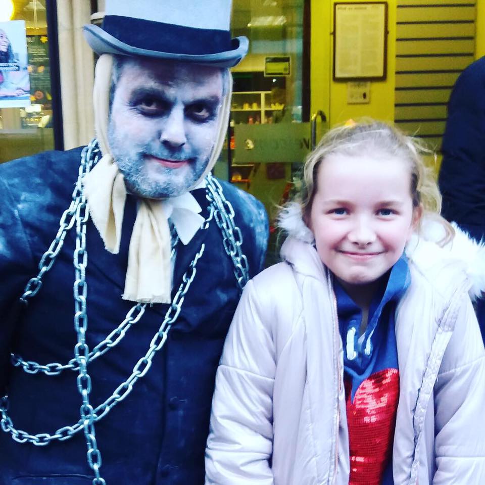 rochester dickenensian festival christmas - Dan Regan Hypnotherapy Ely