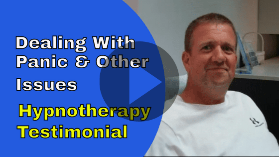 Help To Deal With Panic And Other Issues Hypnotherapy Testimonial - Hypnotherapy in Ely