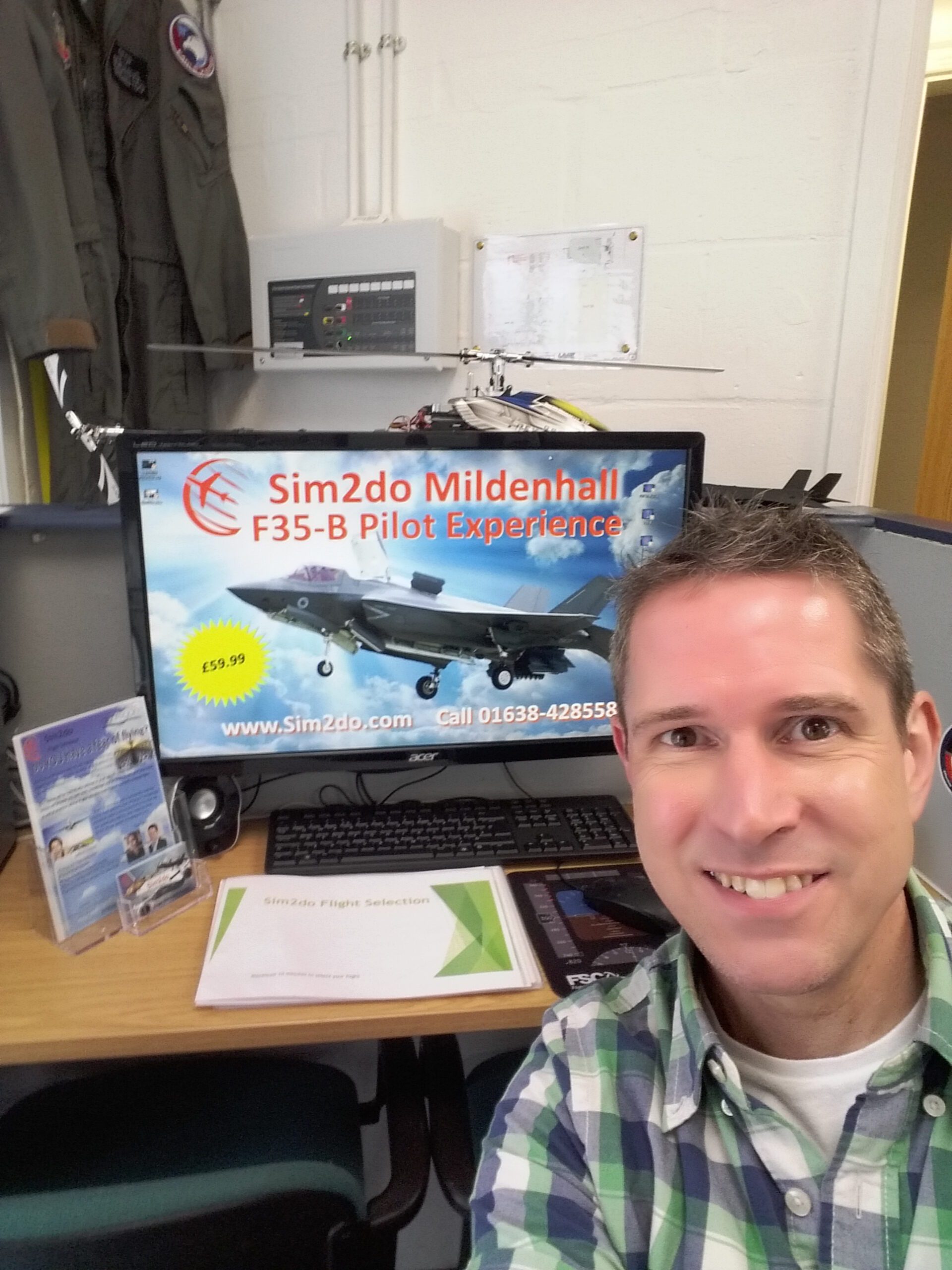 flying fear course mildenhall - dan regan hypnotherapy in ely