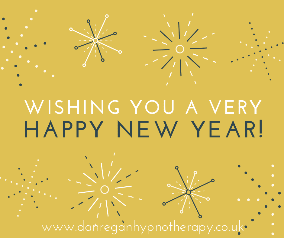 happy new year dan regan hypnotherapy ely newmarket