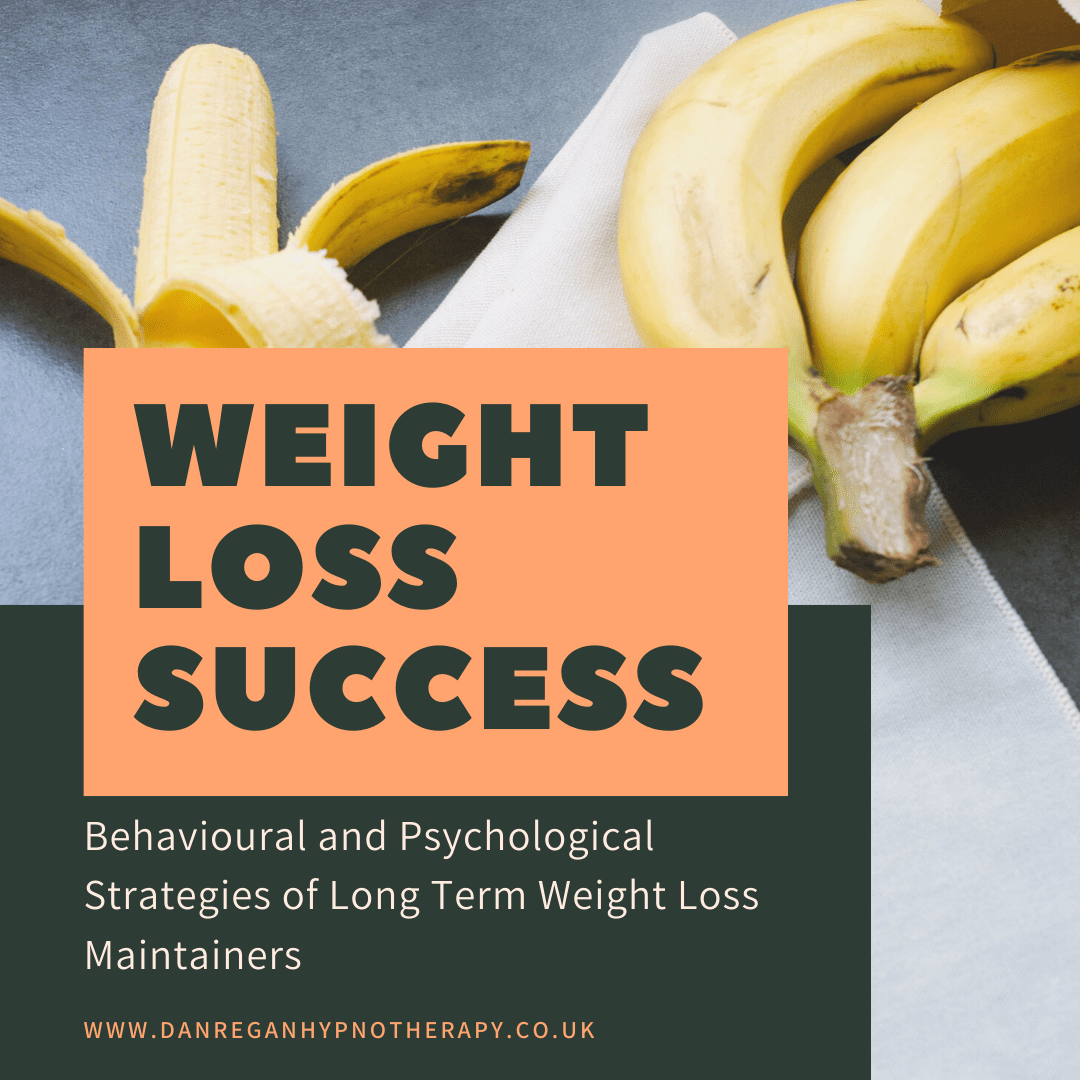 Weight Loss hypnotherapy in Ely - strategies for weight loss successs