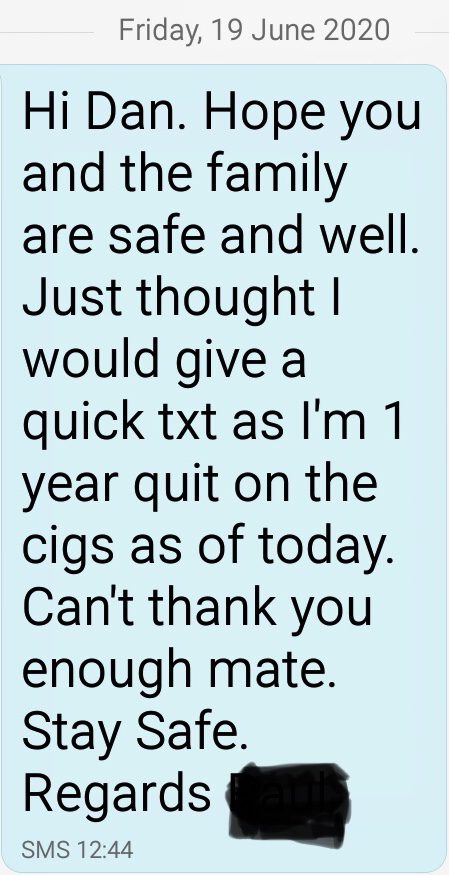 hypnotherapy review dan regan ely