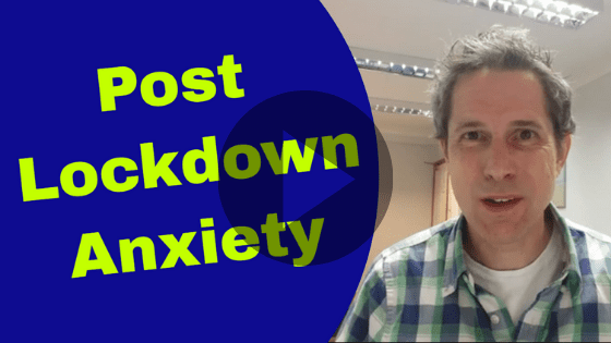covid19 coronavirus post lockdown anxiety hypnotherapy ely newmarket