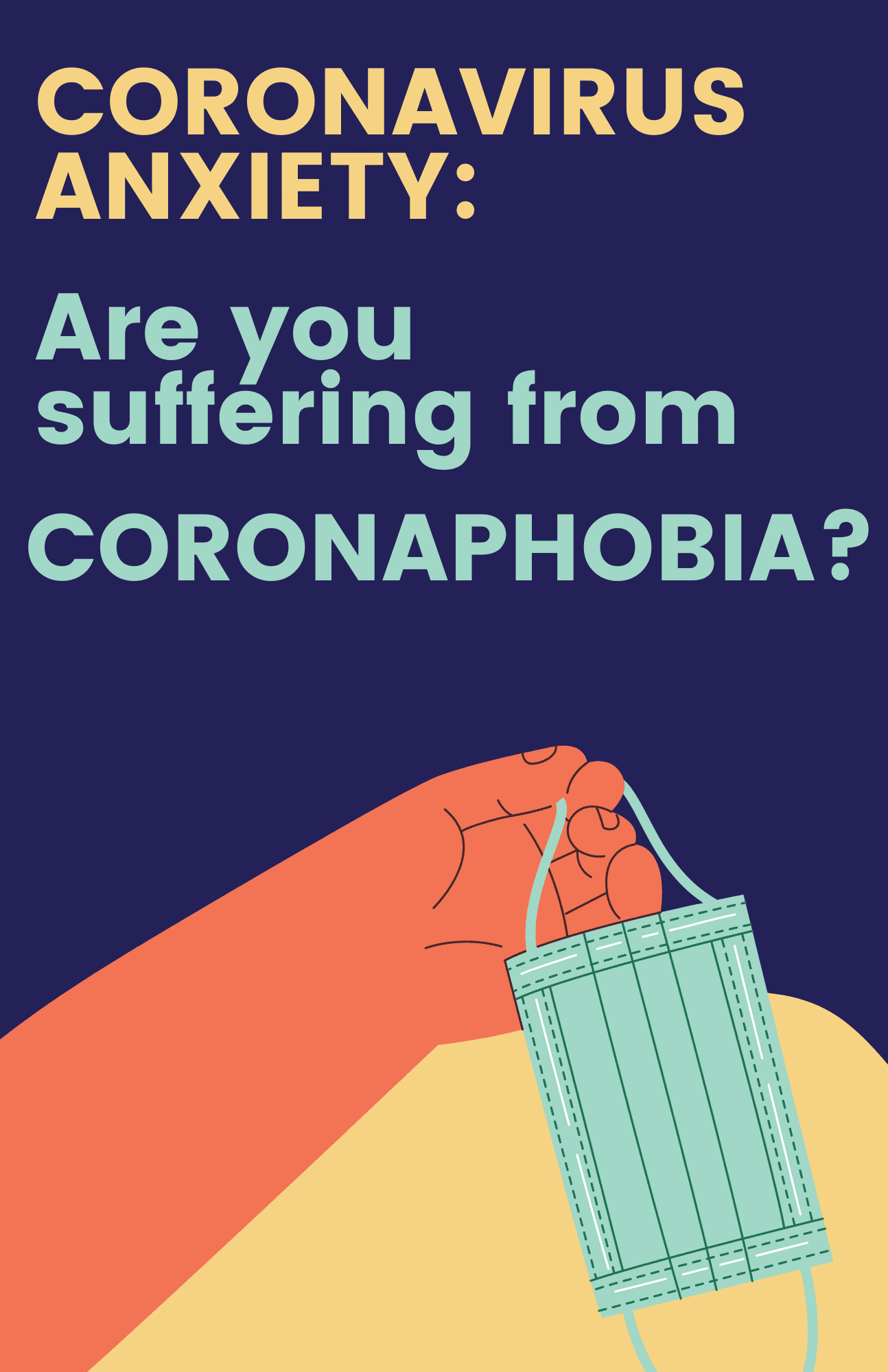 coronavirus anxiety coronaphobia hypnotherapy