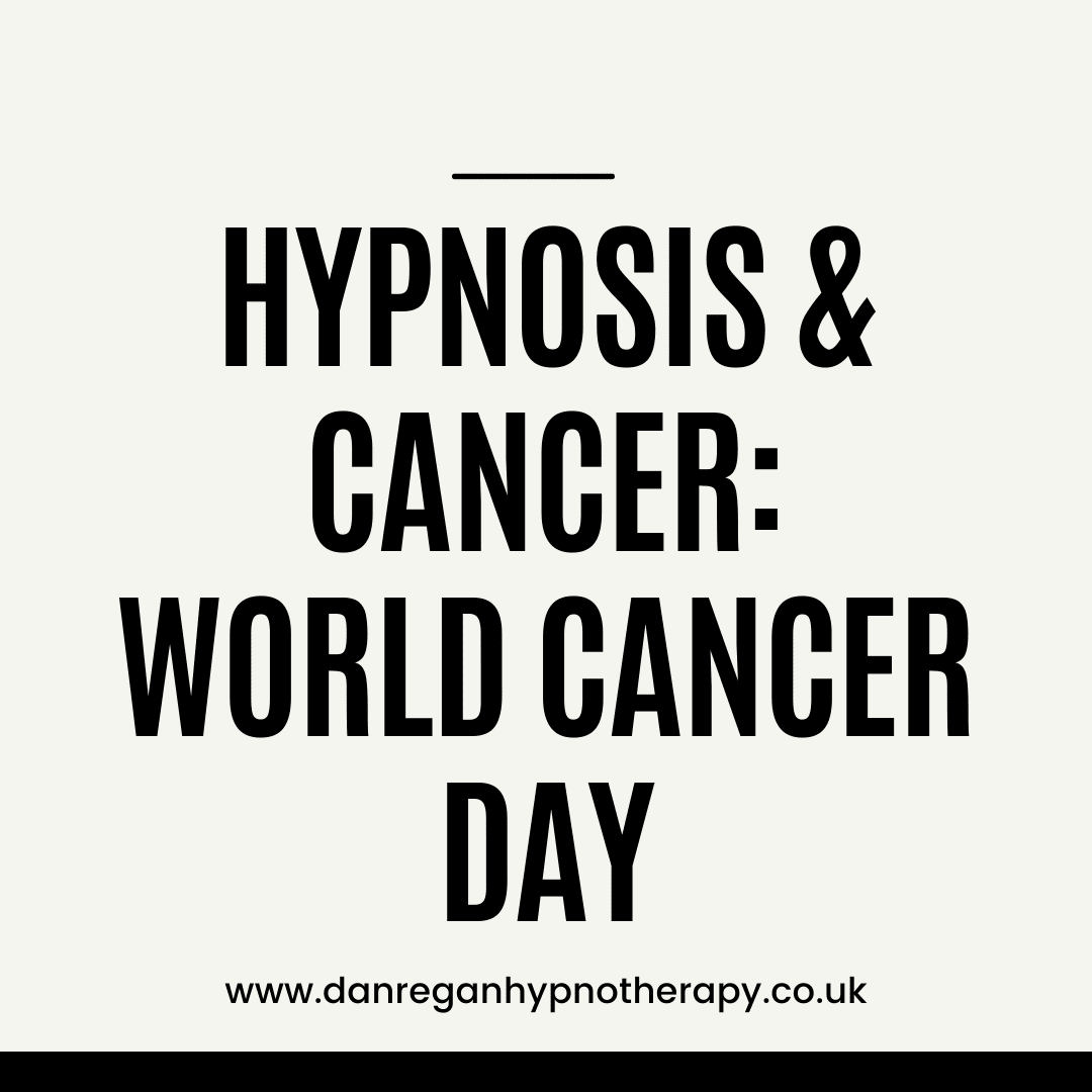 hypnosis and cancer - hypnotherapy in Ely