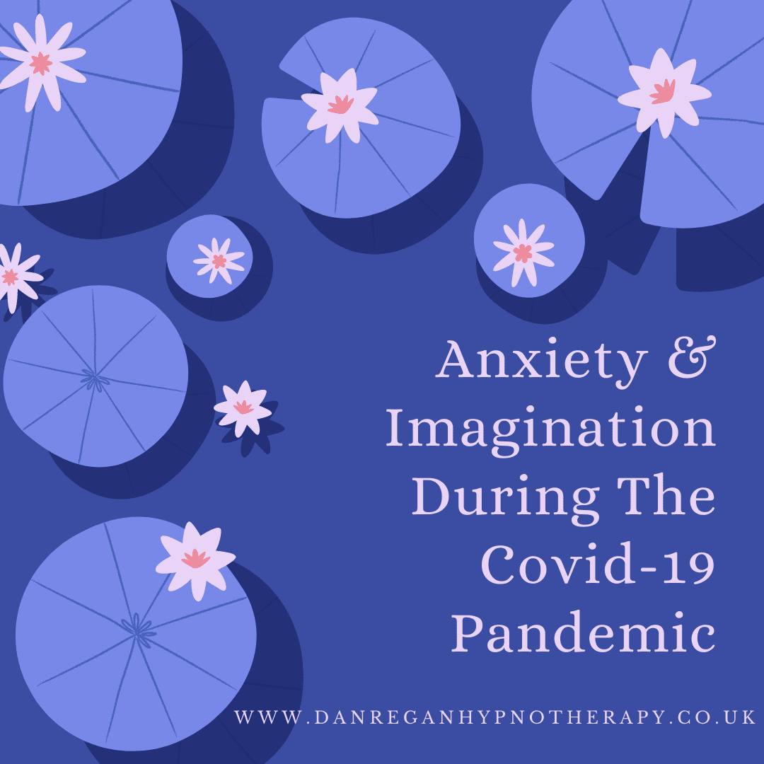 Imagination and anxiety hypnotherapy Ely