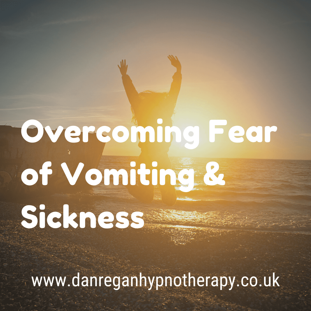 Fear of Vomiting and Sickness hypnotherapy in ely
