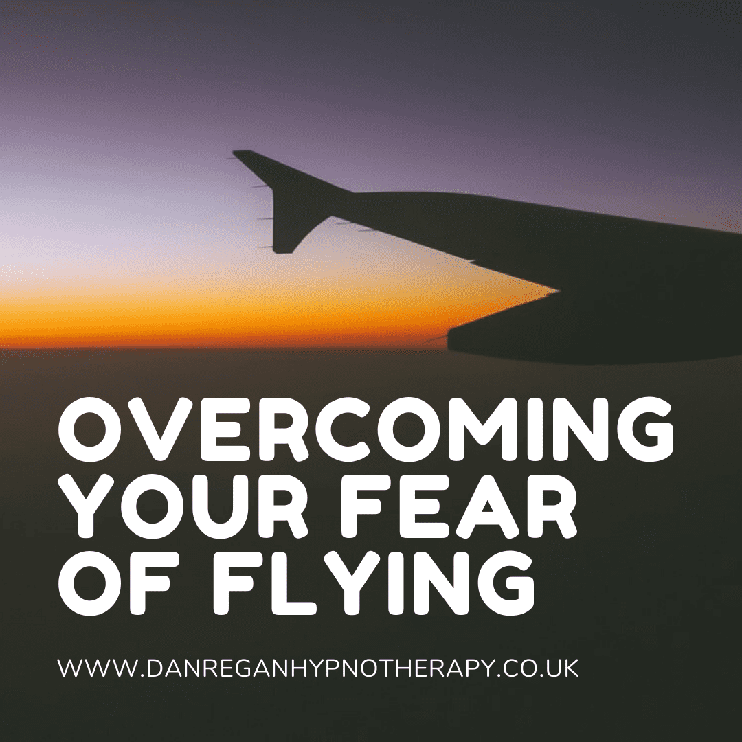 Overcome fear of flying hypnotherapy in ely