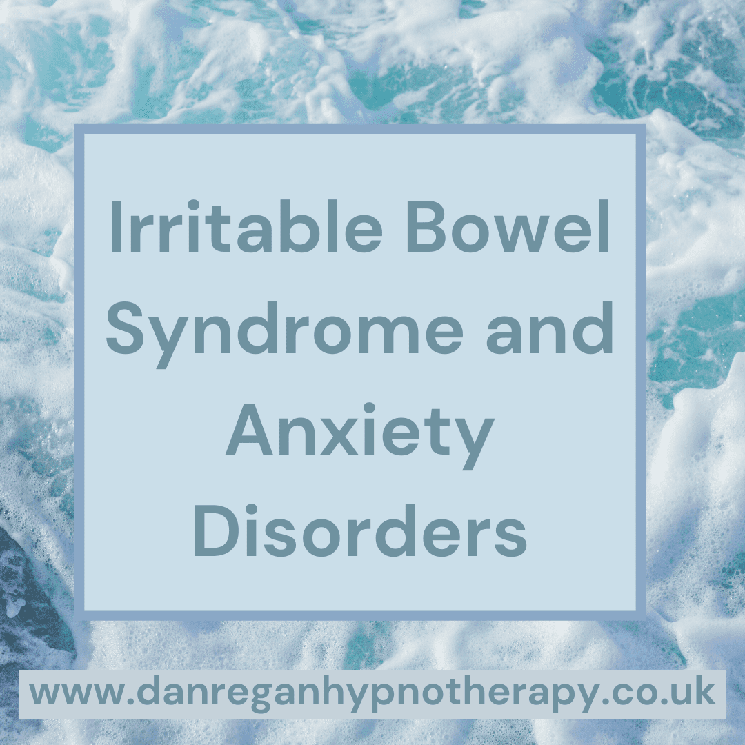 Irritable Bowel Syndrome Anxiety Disorders hypnotherapy ely