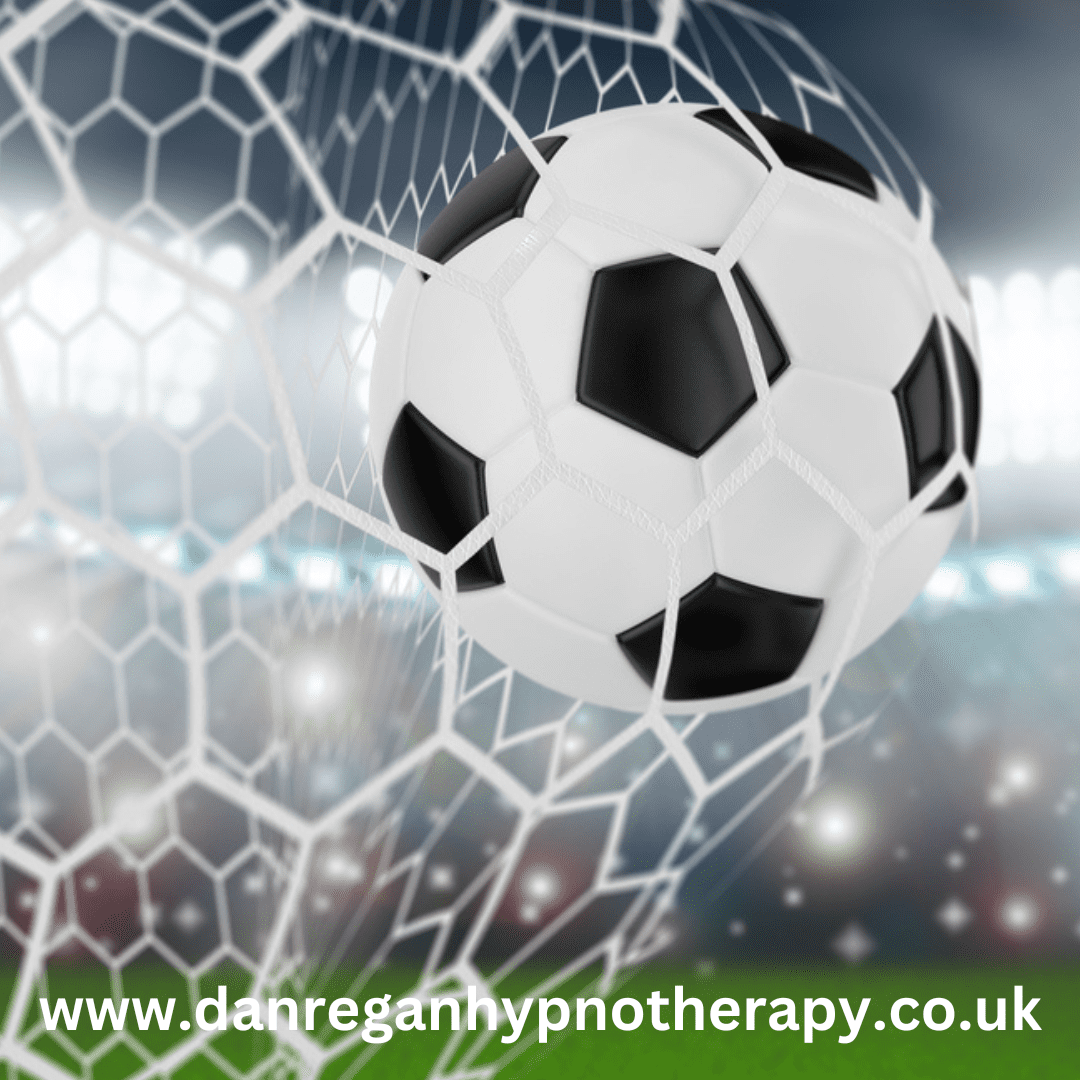 Football confidence hypnotherapy in Ely and Newmarket