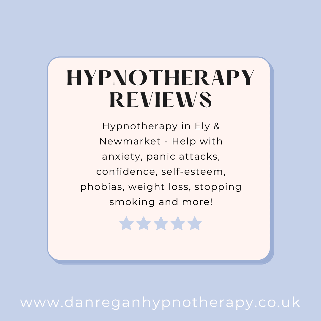 Hypnotherapy reviews hypnotherapy in ely and newmarket