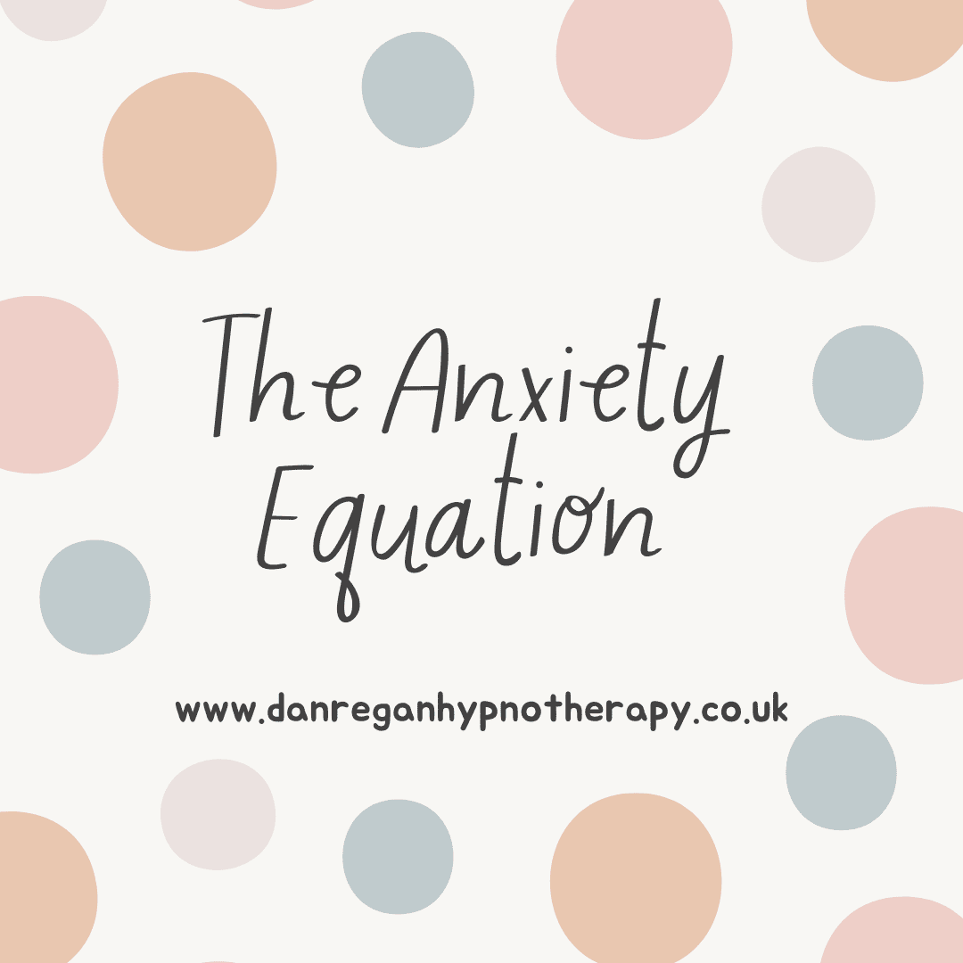 Anxiety Equation anxiety hypnotherapy in ely