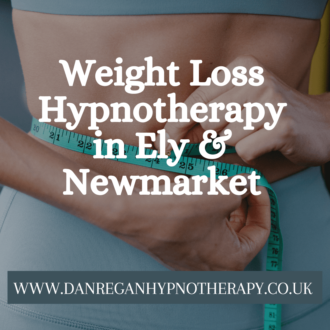 Weight Loss Hypnotherapy in Ely and Newmarket