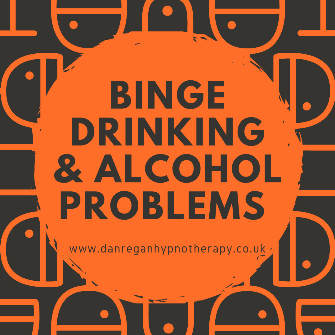 Binge Drinking and Alcohol Problems Hypnotherapy in Ely